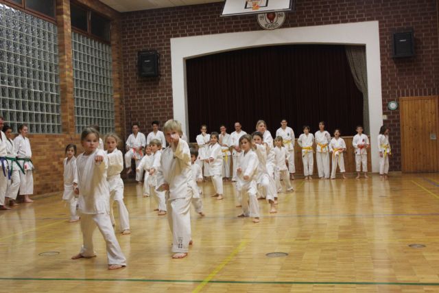 Training Februar 2012