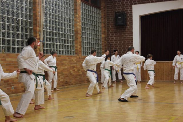 Training Februar 2012